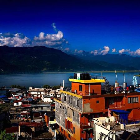 Beli Guest House Pokhara Exterior foto
