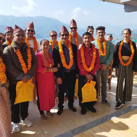 Beli Guest House Pokhara Exterior foto