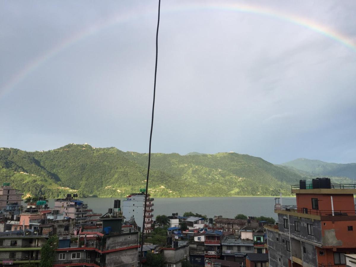 Beli Guest House Pokhara Exterior foto